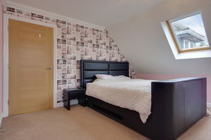 Bedroom One- click for photo gallery